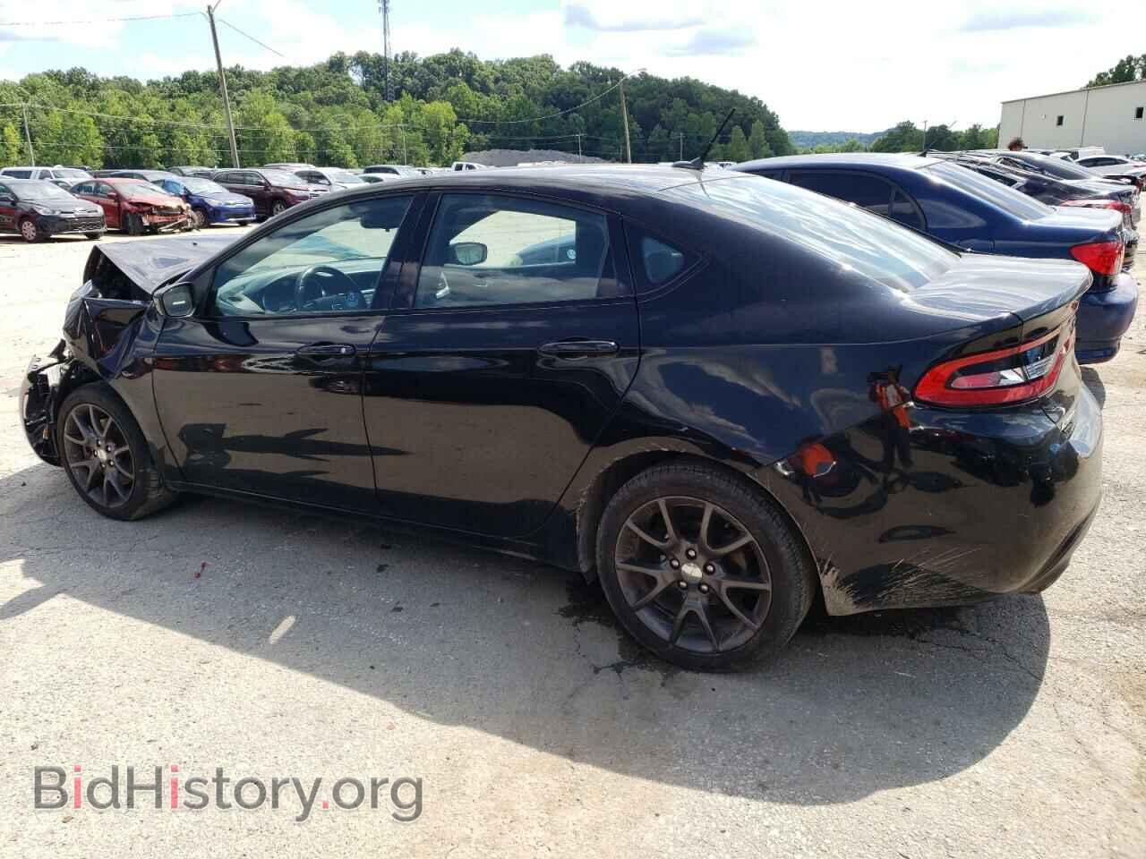 2015 DODGE DART - VIN: 1C3CDFBB4FD267988 - Фото 2