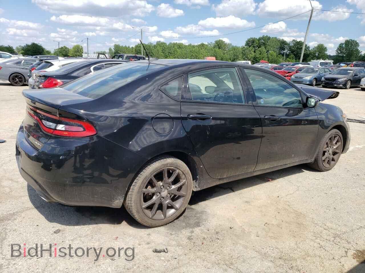 2015 DODGE DART - VIN: 1C3CDFBB4FD267988 - Фото 3