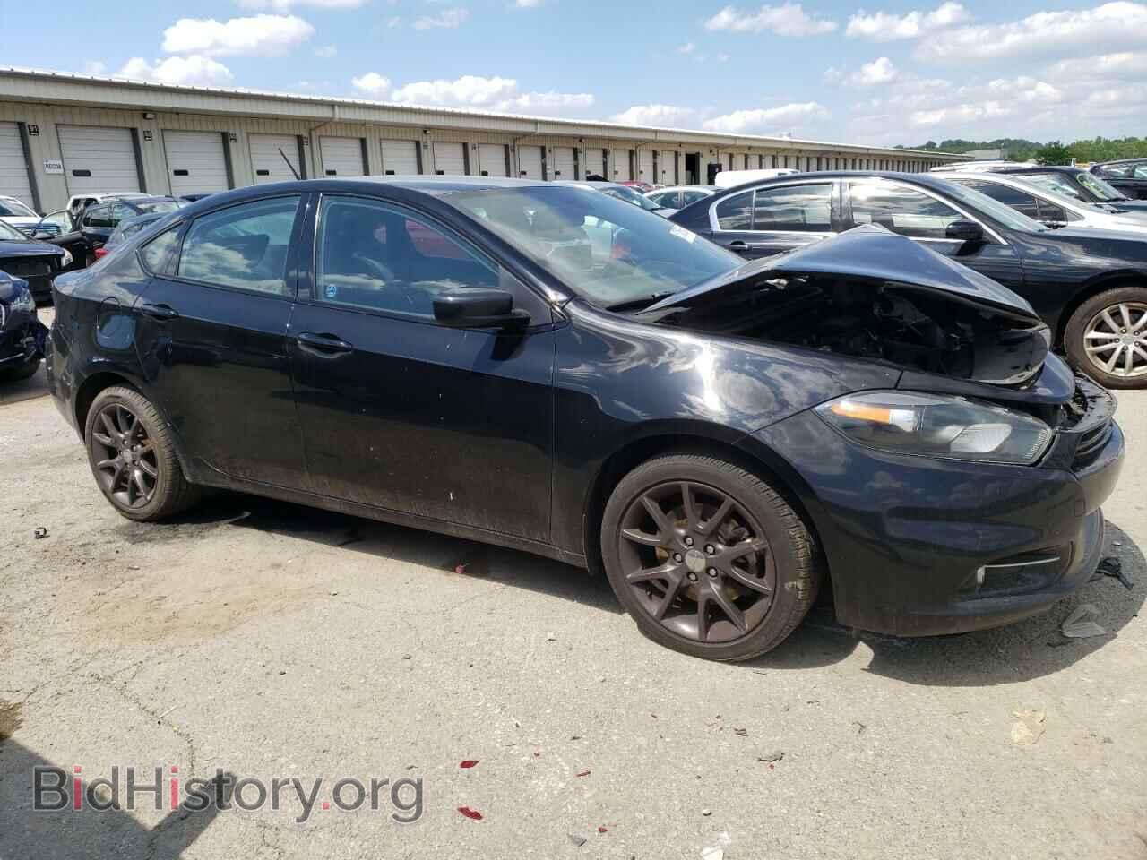 2015 DODGE DART - VIN: 1C3CDFBB4FD267988 - Фото 4