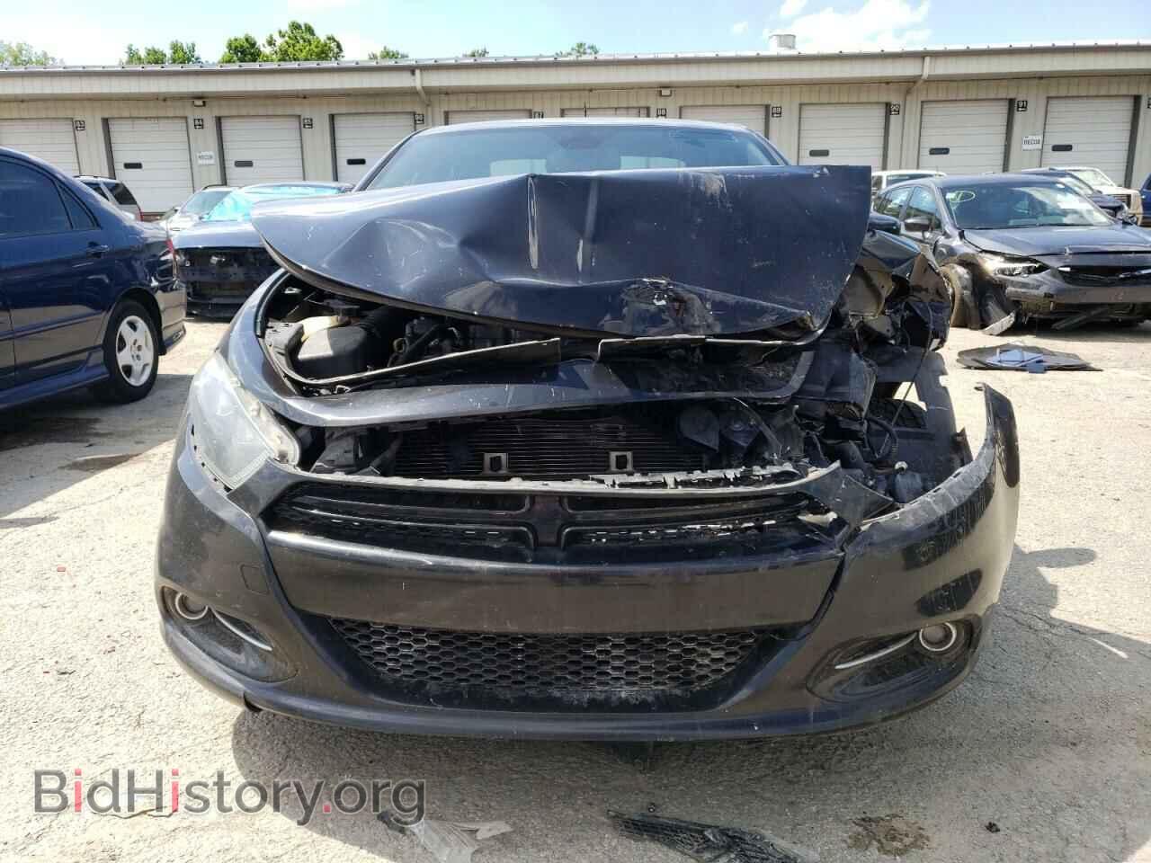 2015 DODGE DART - VIN: 1C3CDFBB4FD267988 - Фото 5