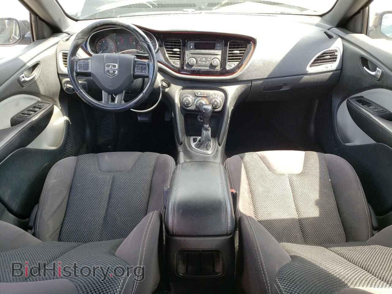 2015 DODGE DART - VIN: 1C3CDFBB4FD267988 - Фото 8
