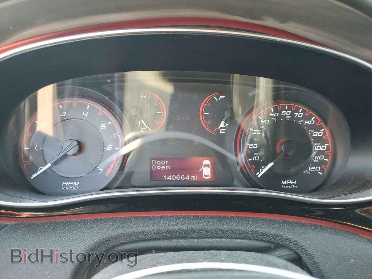 2015 DODGE DART - VIN: 1C3CDFBB4FD267988 - Фото 9