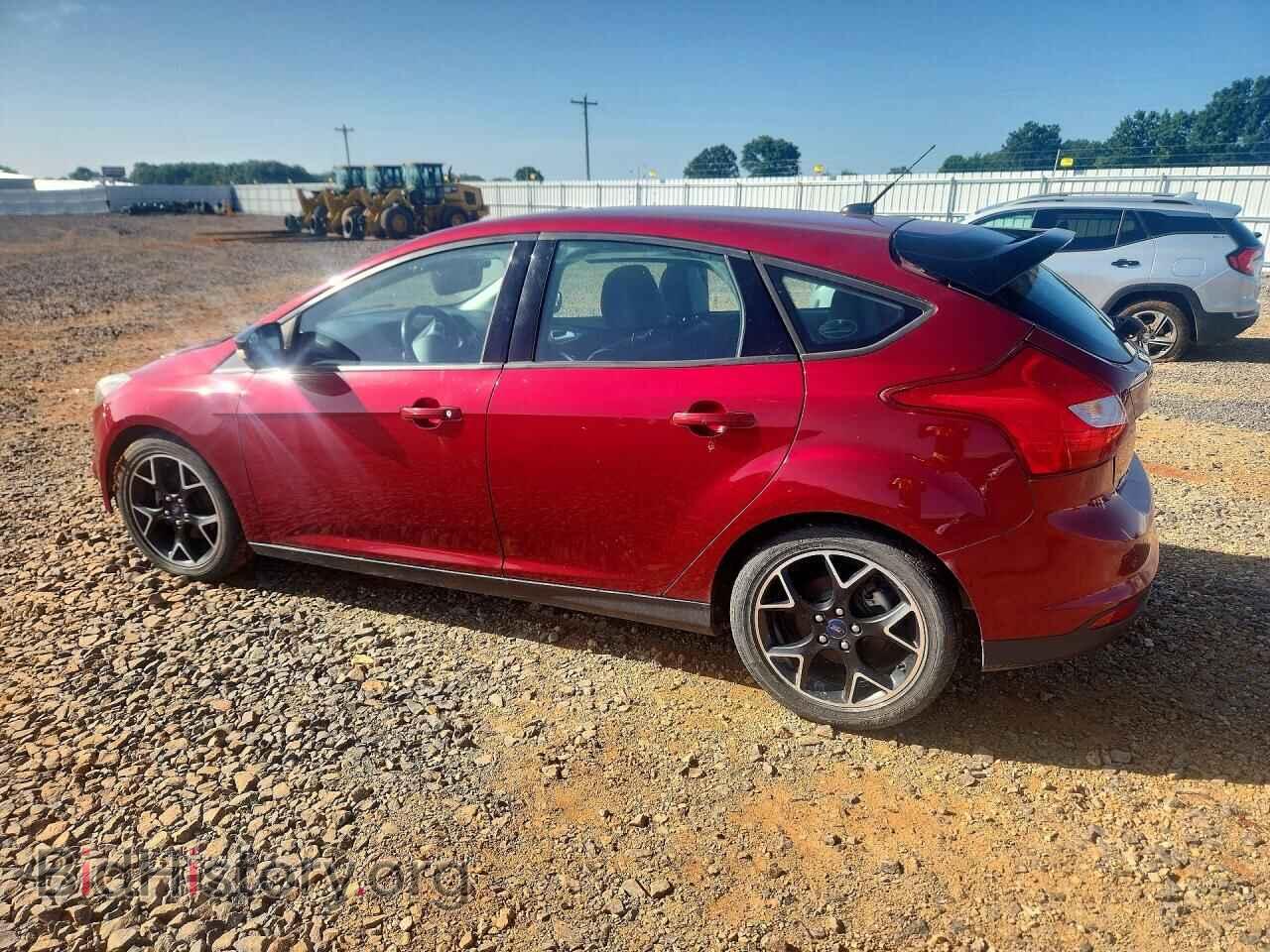 2014 FORD FOCUS - VIN: 1FADP3K29EL276198 - Photo 2
