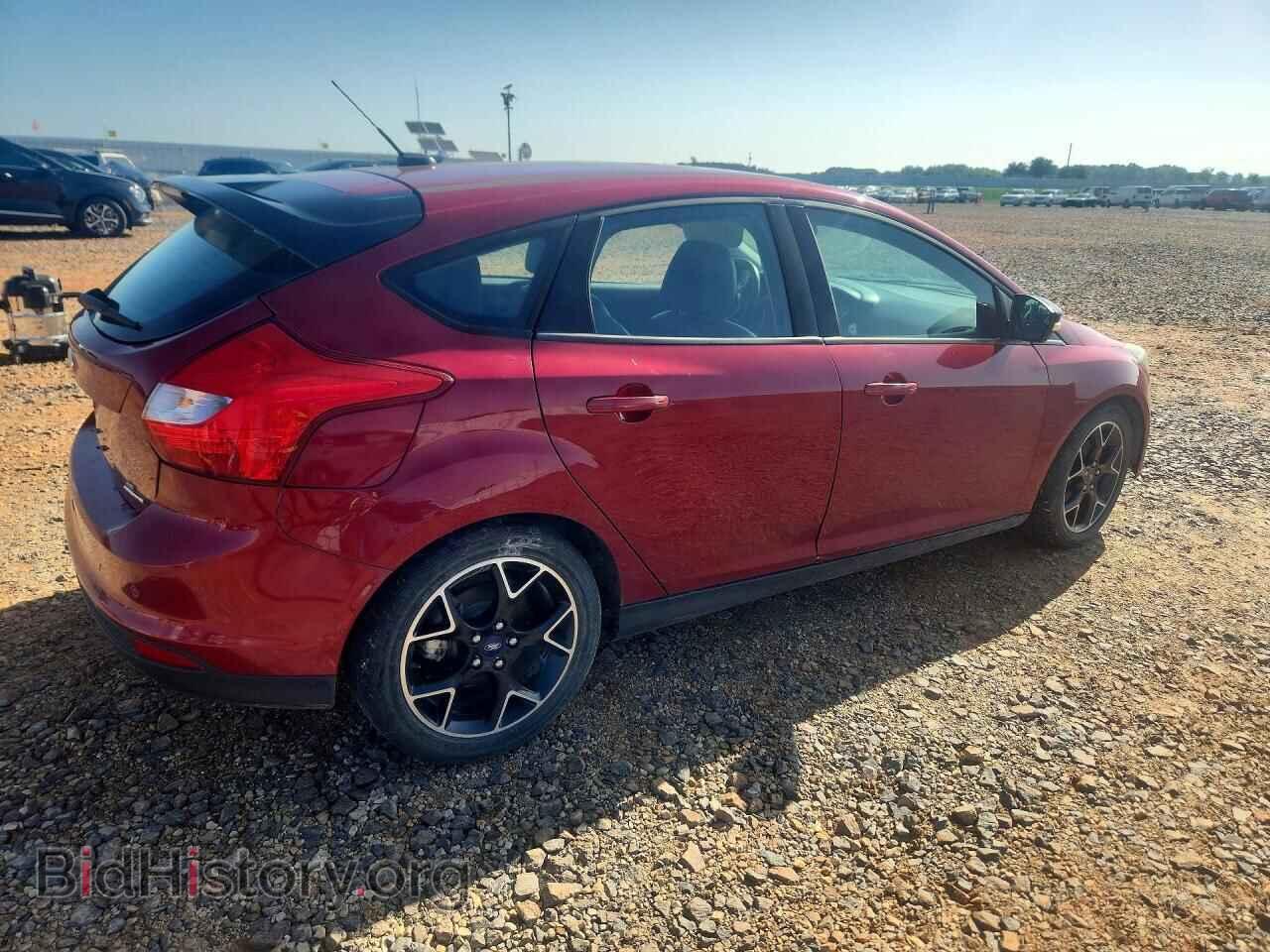 2014 FORD FOCUS - VIN: 1FADP3K29EL276198 - Photo 3