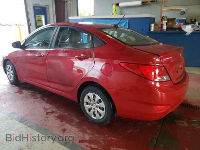 2017 HYUNDAI ACCENT - VIN: KMHCT4AE9HU281401 - Фото 2