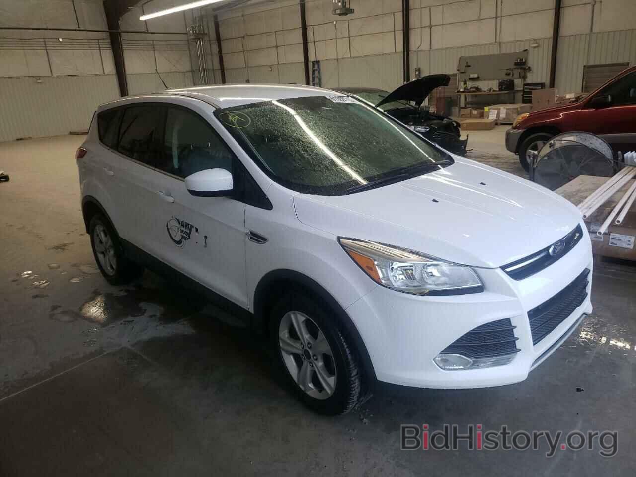 Фотография 1FMCU0G75GUC90870 - FORD ESCAPE 2016