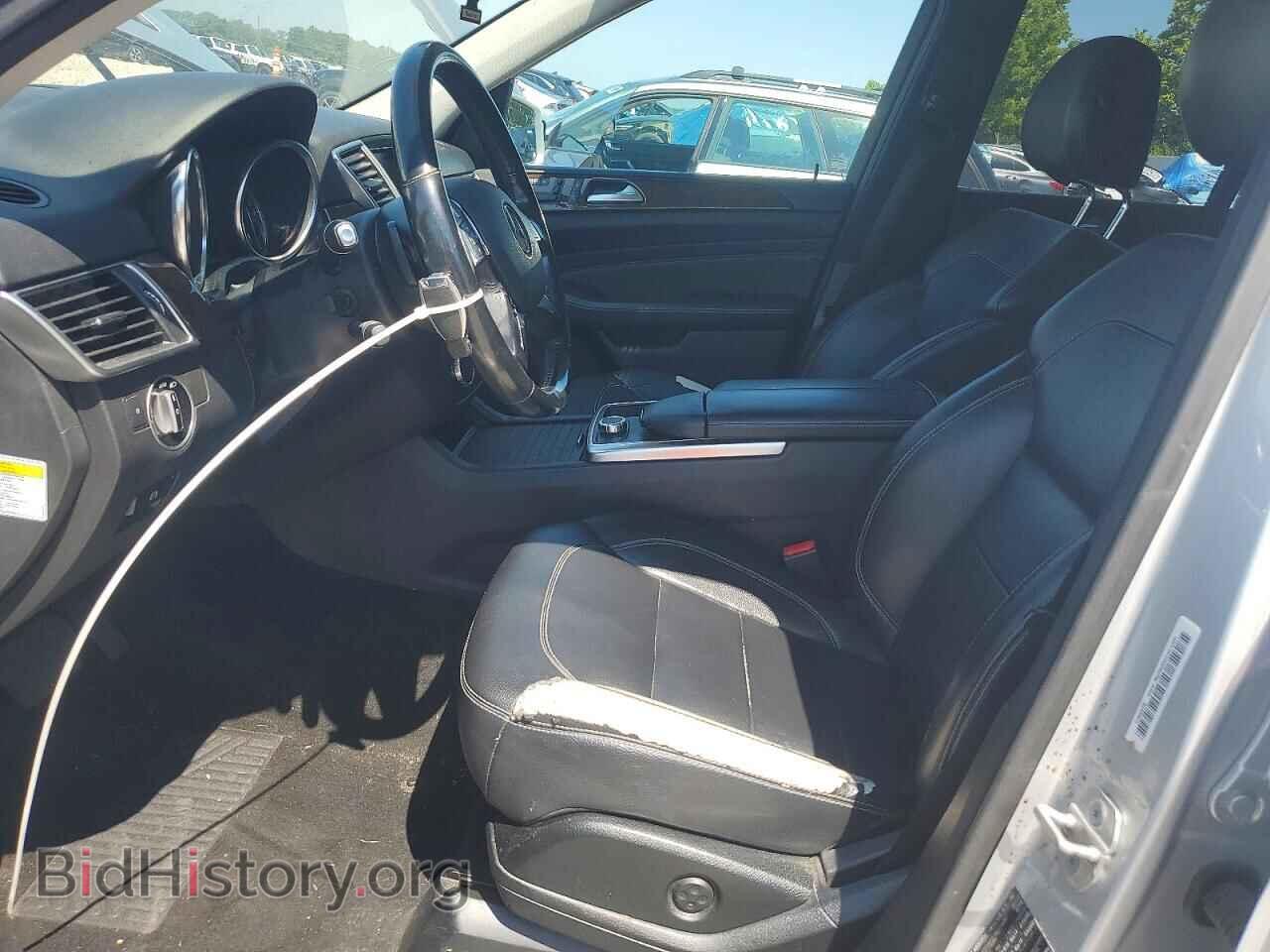 2012 MERCEDES-BENZ M-CLASS - VIN: 4JGDA2EB4CA031315 - Фото 7