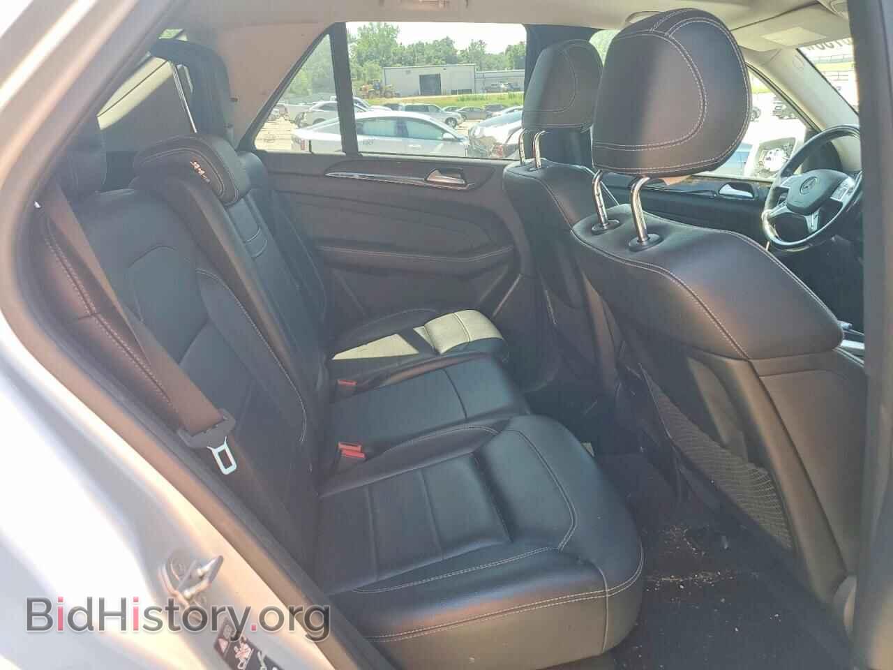 2012 MERCEDES-BENZ M-CLASS - VIN: 4JGDA2EB4CA031315 - Фото 10