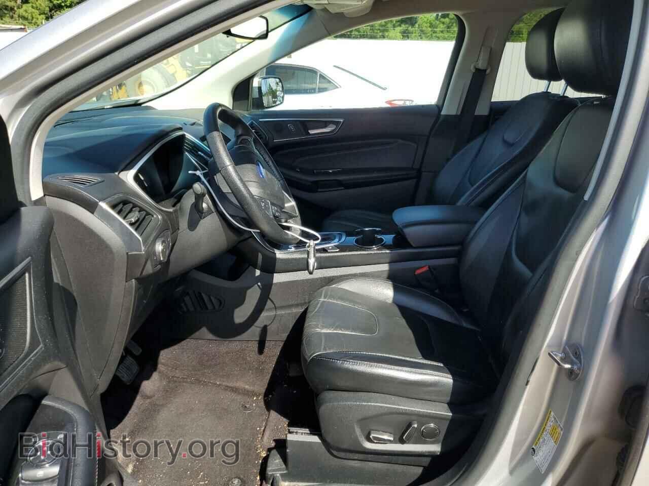 2016 FORD EDGE - VIN: 2FMPK3K96GBB21562 - Photo 7