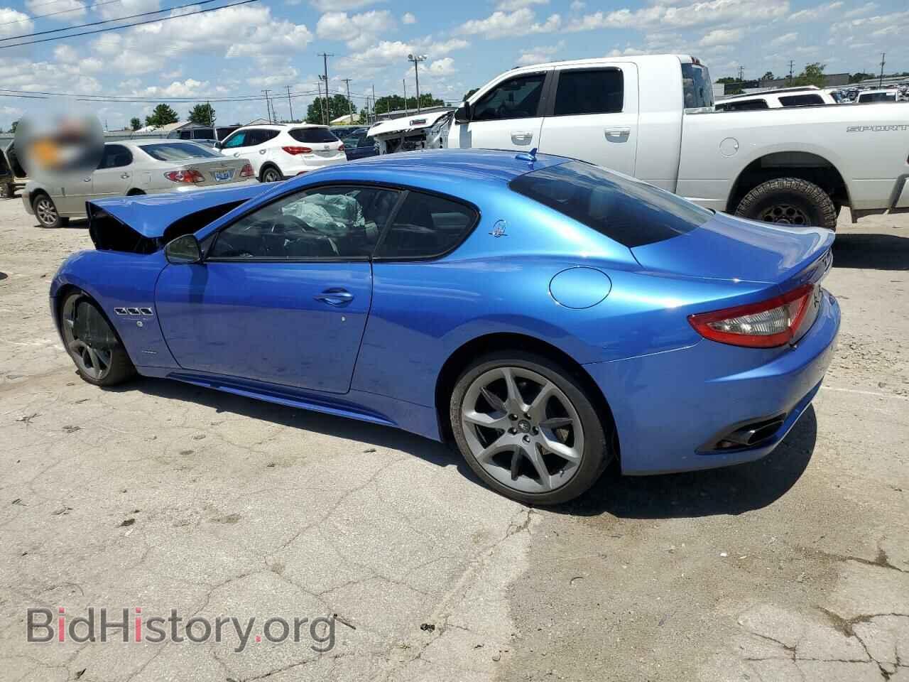 2013 MASERATI ALL MODELS - VIN: ZAM45VLA5D0073502 - Фото 2