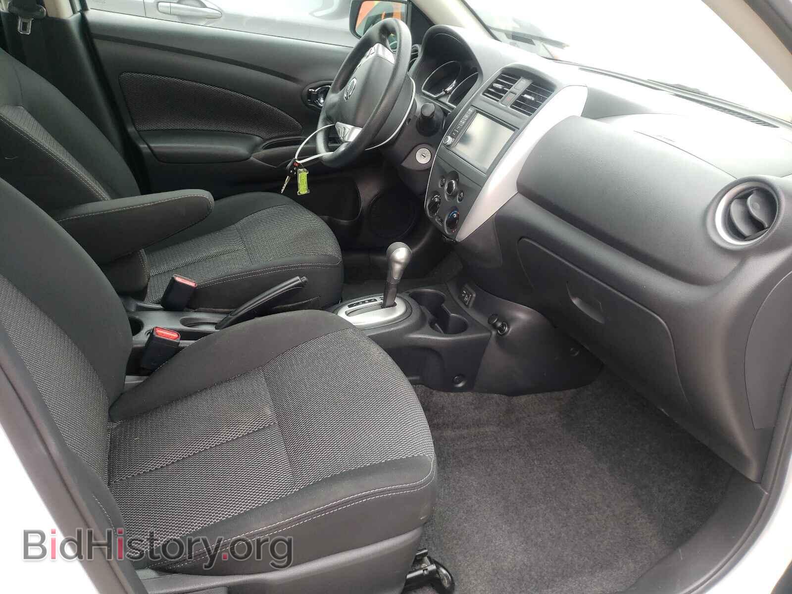 2019 NISSAN VERSA - VIN: 3N1CN7AP3KL851009 - Фото 5