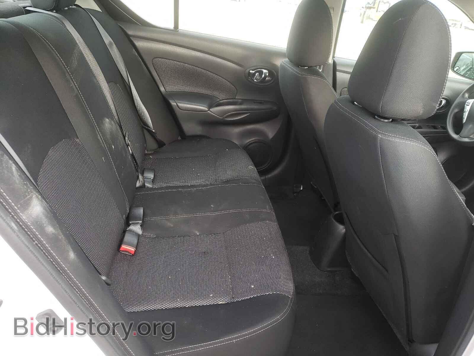 2019 NISSAN VERSA - VIN: 3N1CN7AP3KL851009 - Фото 6