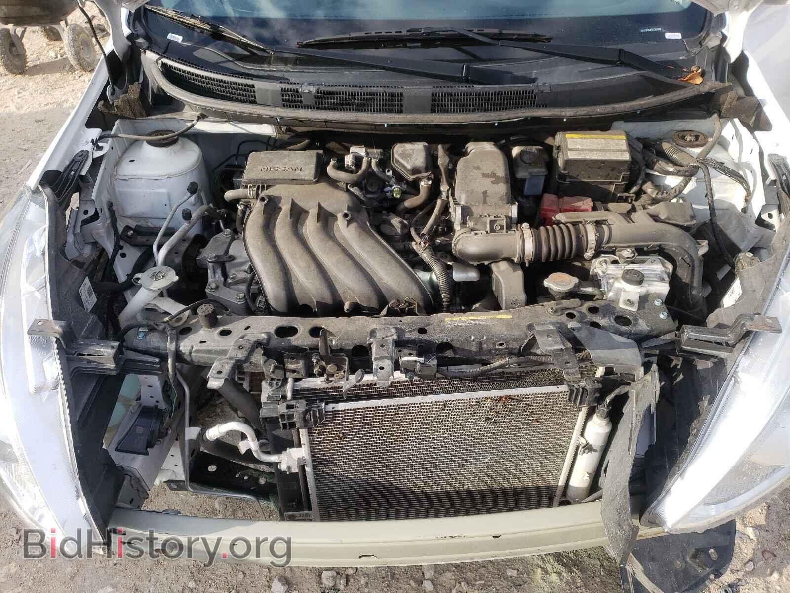 2019 NISSAN VERSA - VIN: 3N1CN7AP3KL851009 - Фото 7