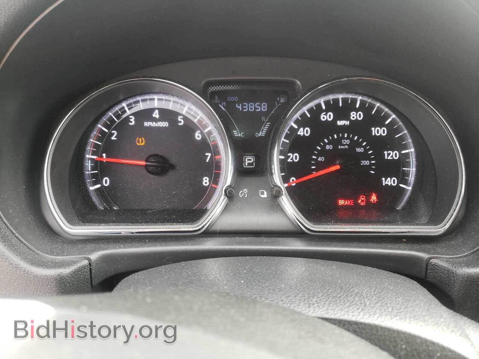 2019 NISSAN VERSA - VIN: 3N1CN7AP3KL851009 - Фото 8