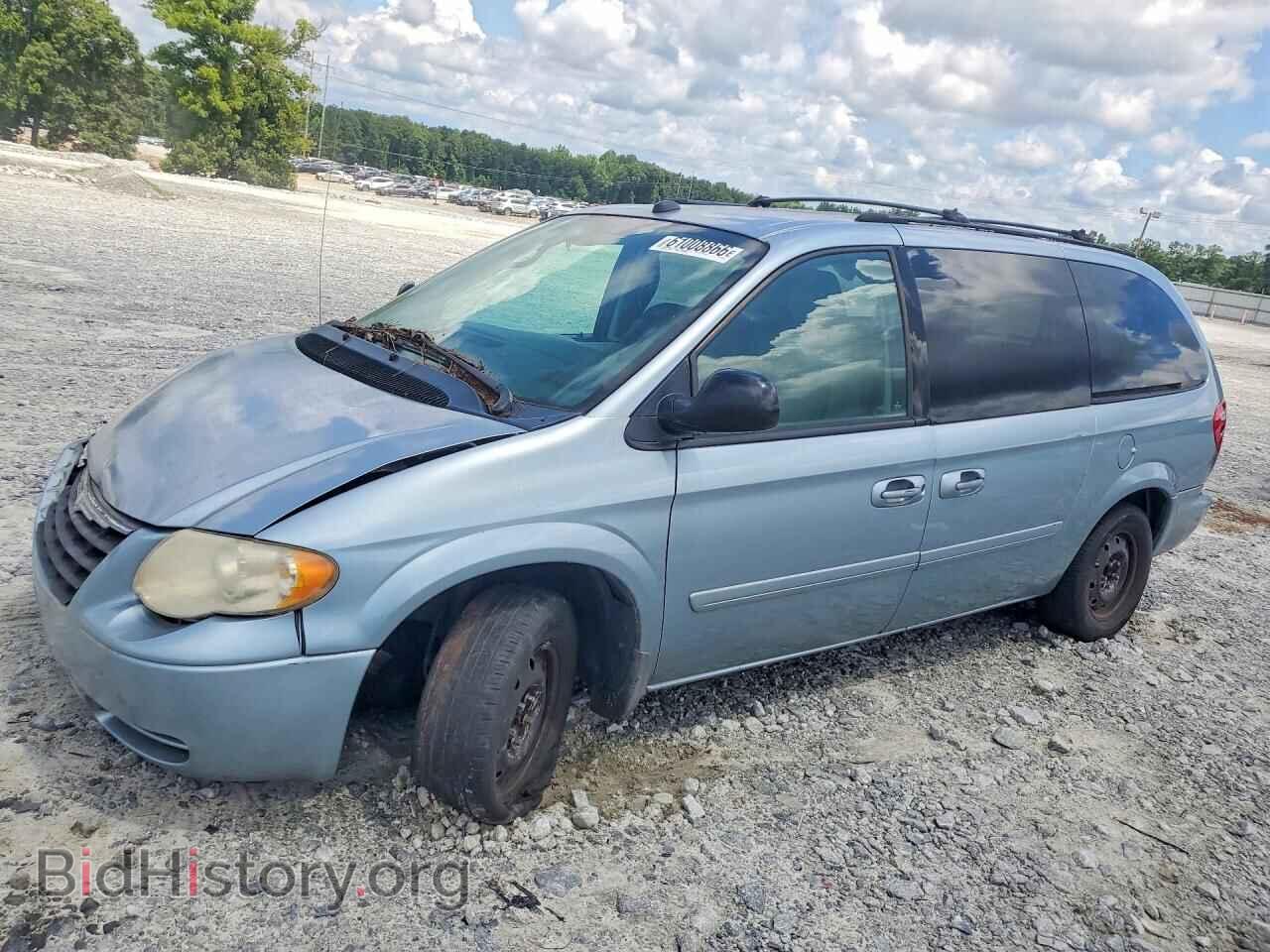 Фотография 2C4GP44R85R478612 - CHRYSLER MINIVAN 2005