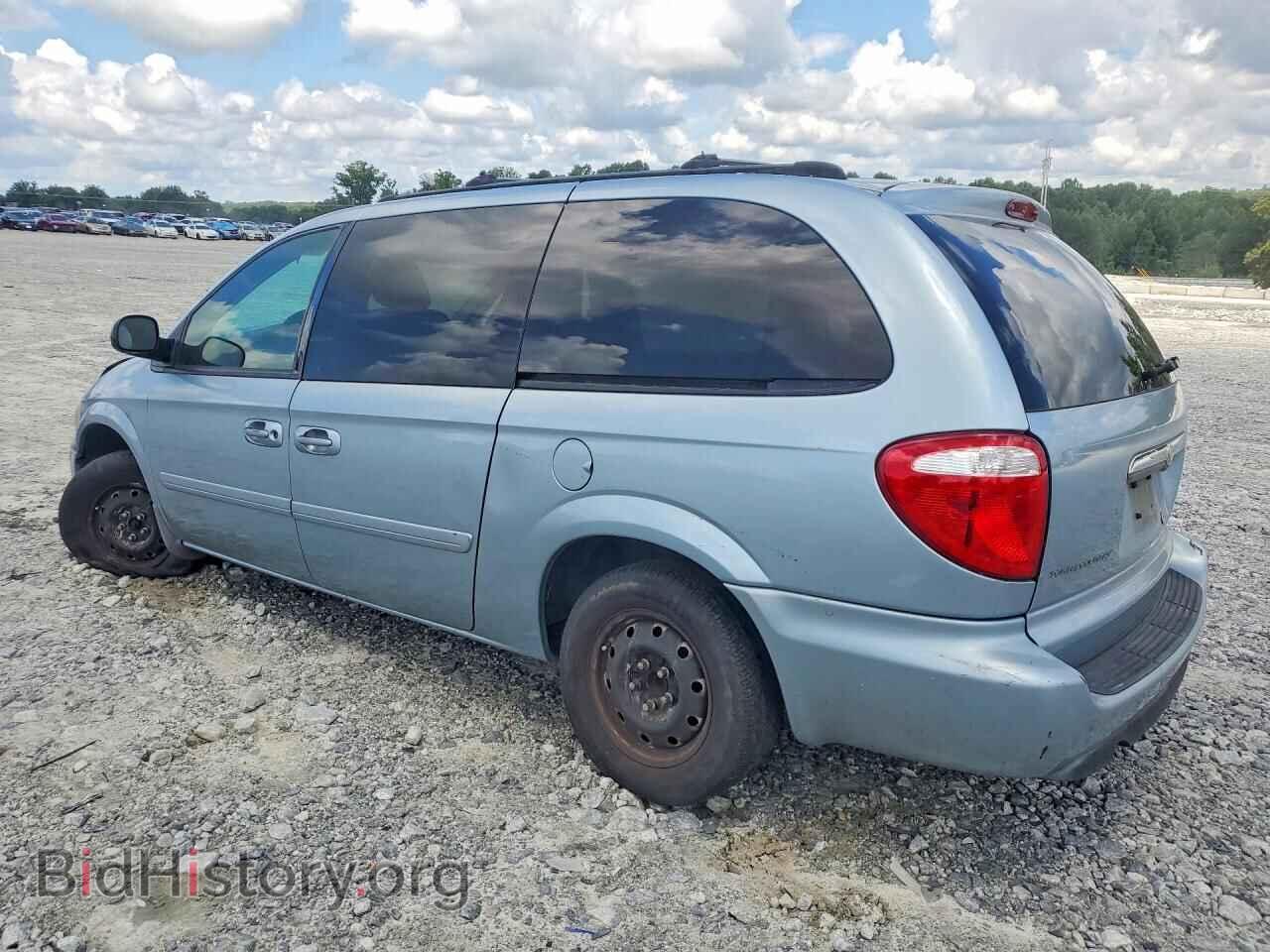 2005 CHRYSLER MINIVAN - VIN: 2C4GP44R85R478612 - Фото 2
