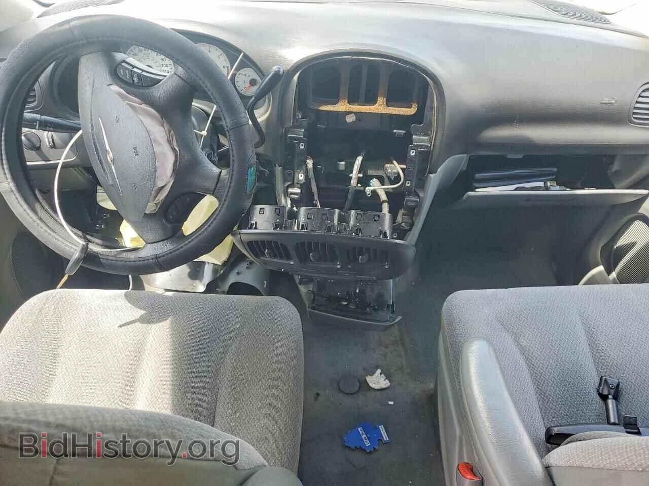 2005 CHRYSLER MINIVAN - VIN: 2C4GP44R85R478612 - Фото 8