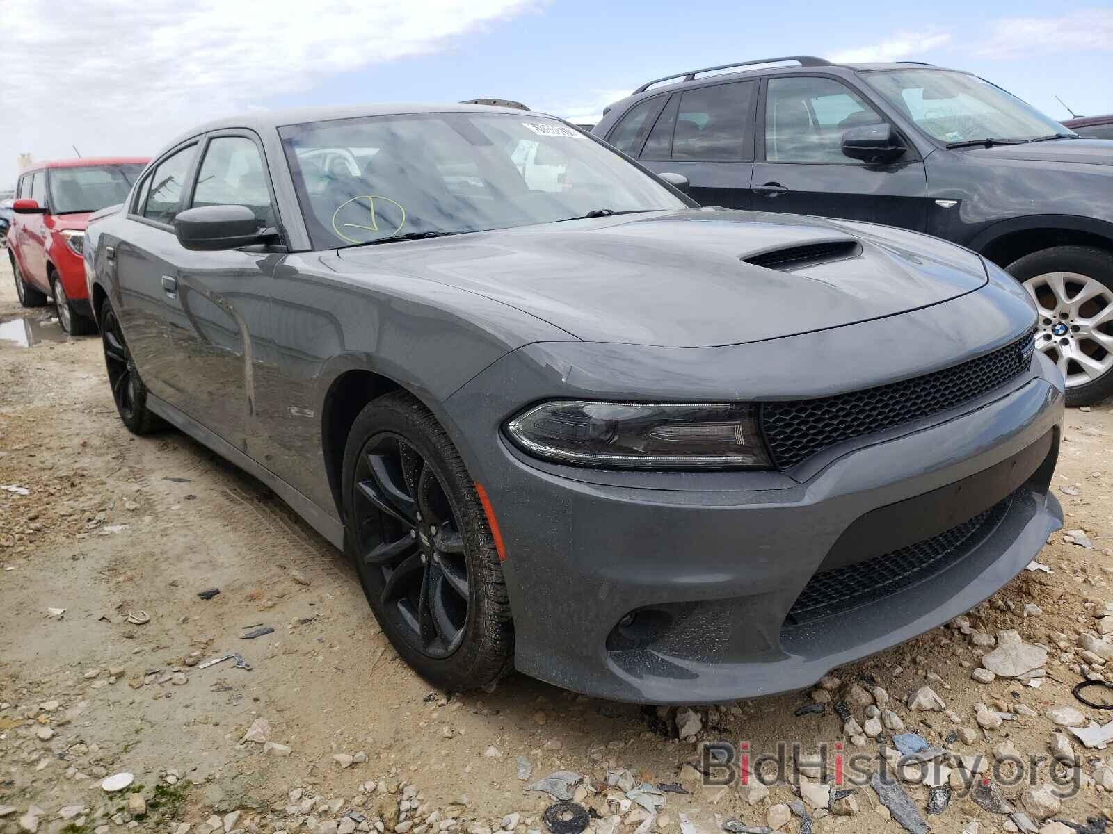 Photo 2C3CDXHG9KH512886 - DODGE CHARGER 2019