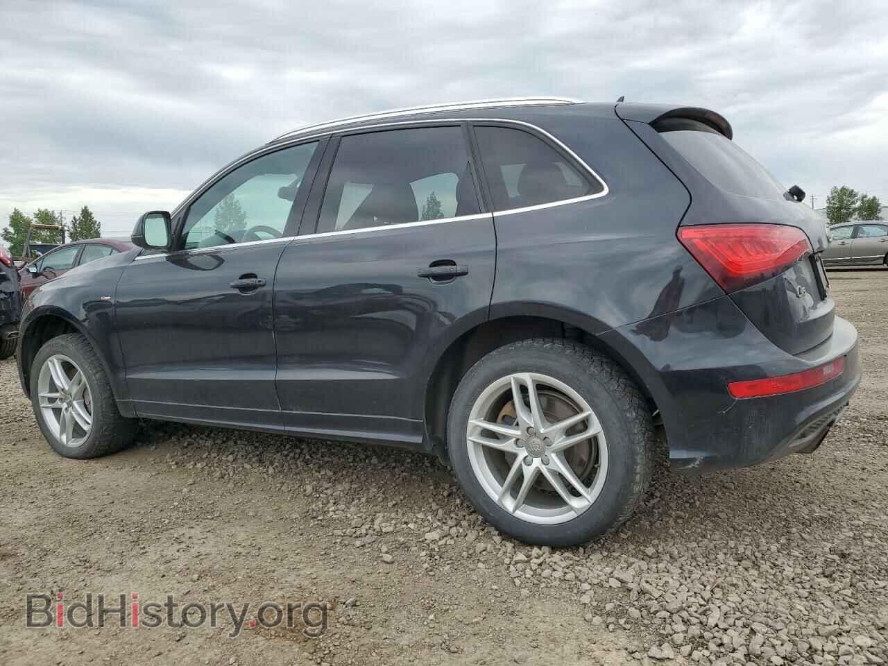 2014 AUDI Q5 - VIN: WA1MMCFP9EA094662 - Фото 2