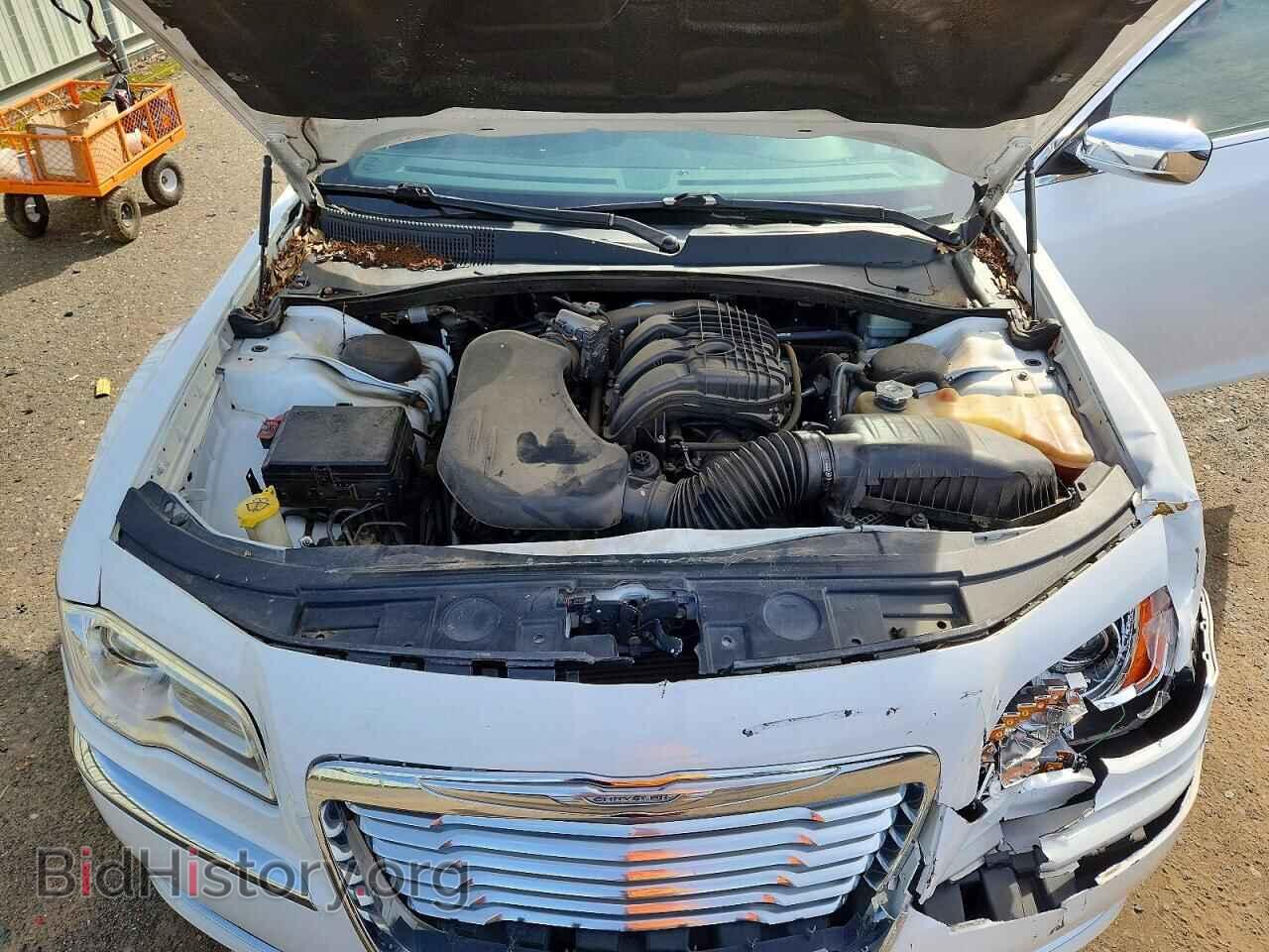 2014 CHRYSLER 300 - VIN: 2C3CCAEG7EH148220 - Photo 11