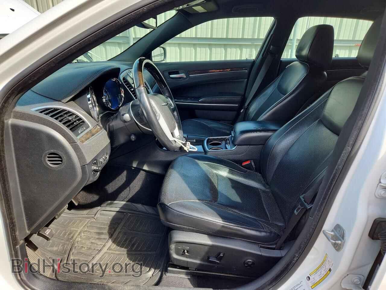 2014 CHRYSLER 300 - VIN: 2C3CCAEG7EH148220 - Photo 7