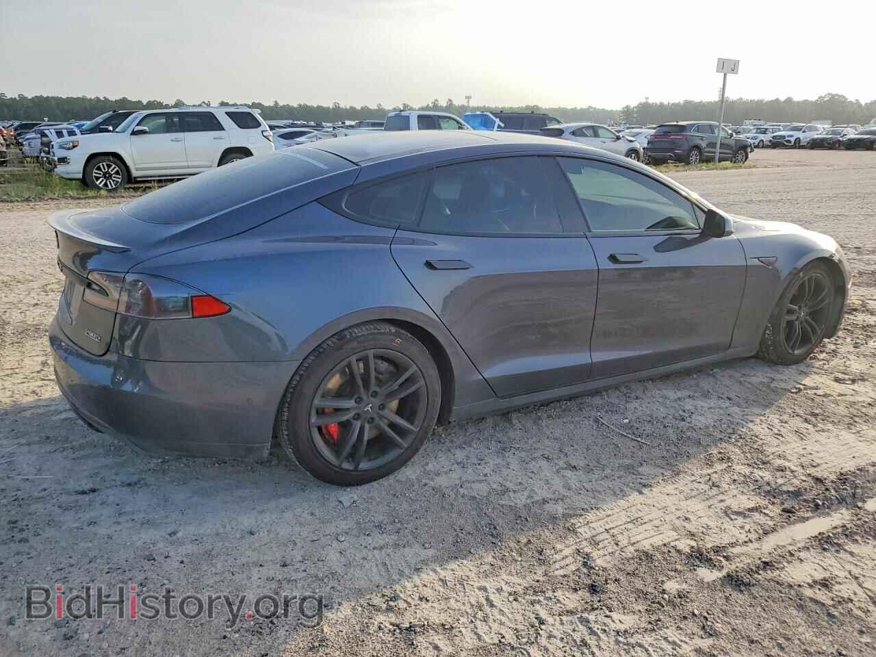 2016 TESLA MODEL S - VIN: 5YJSA1E46GF136510 - Photo 3