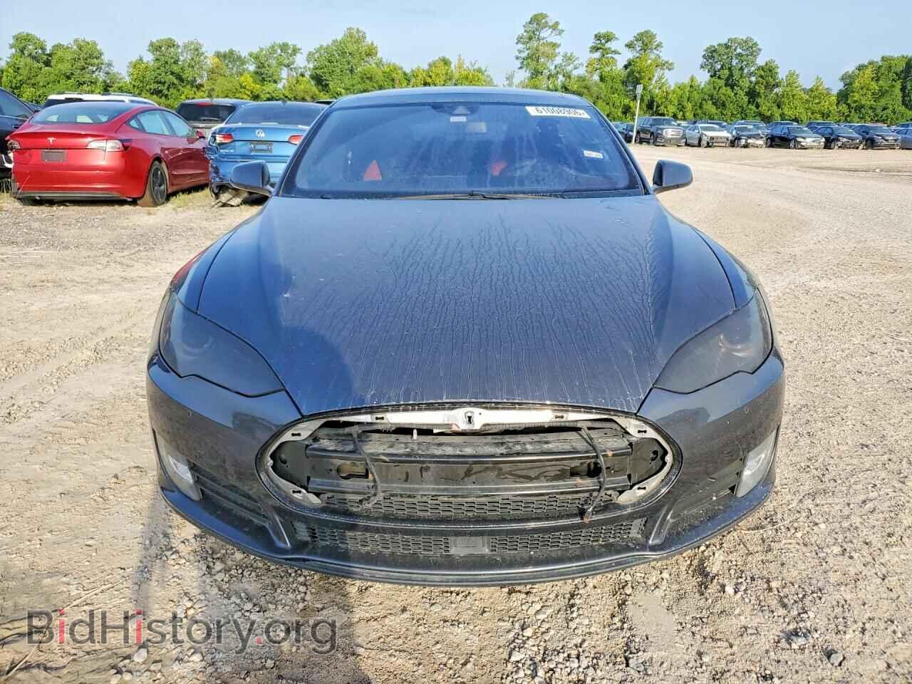 2016 TESLA MODEL S - VIN: 5YJSA1E46GF136510 - Photo 5