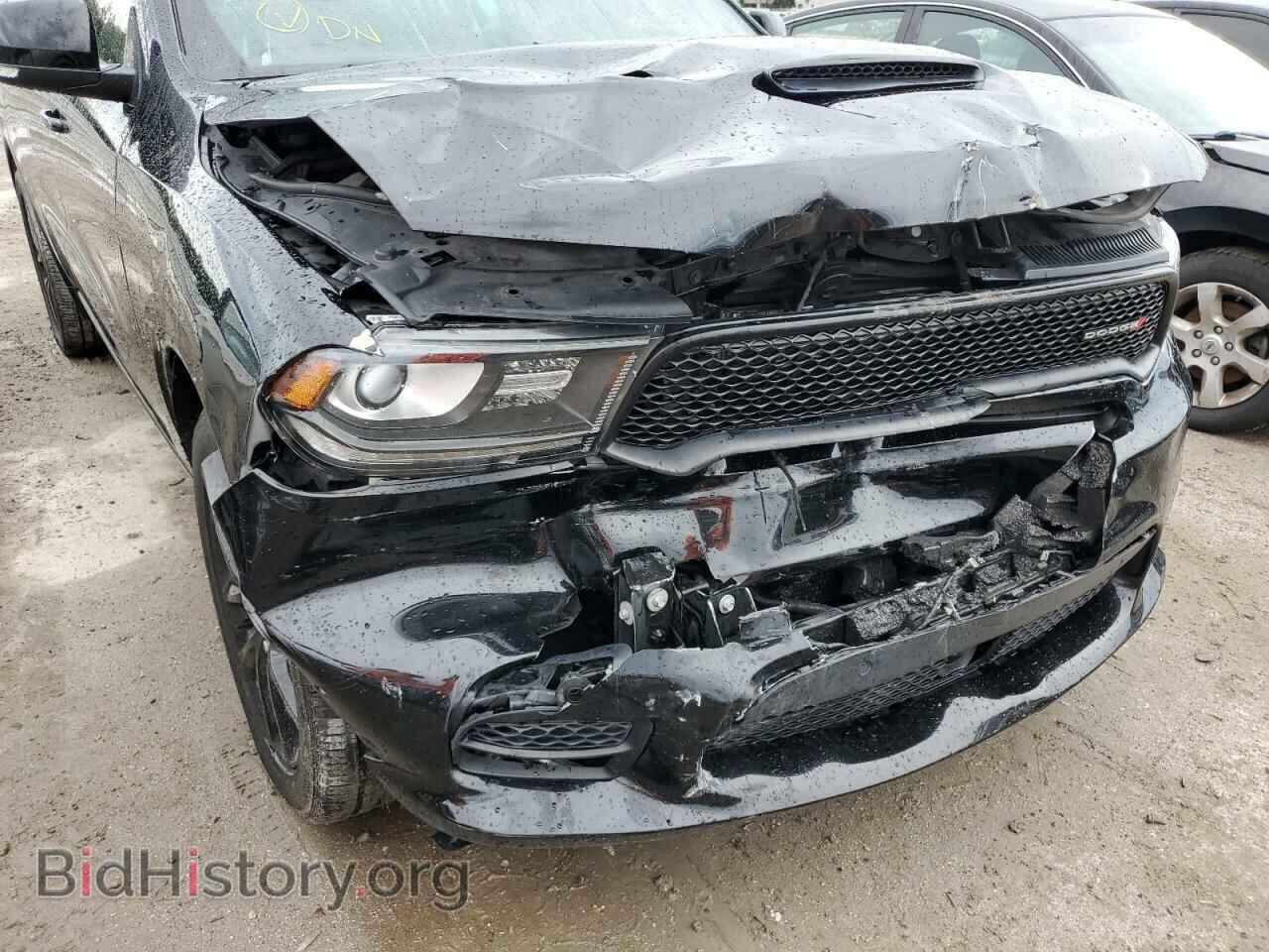 2018 DODGE DURANGO - VIN: 1C4SDHCT3JC281924 - Фото 9