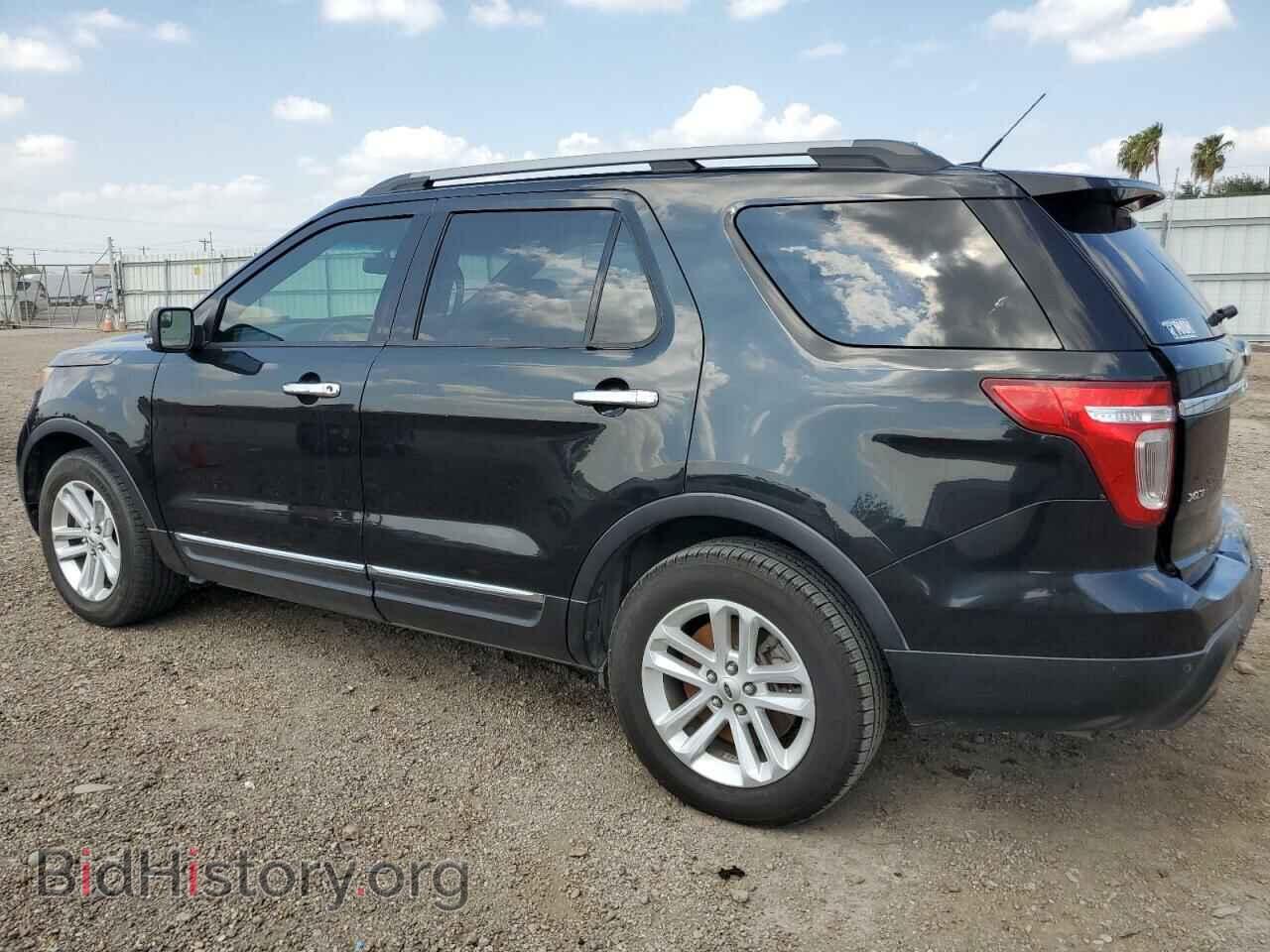 2015 FORD EXPLORER - VIN: 1FM5K7D81FGB30857 - Фото 2