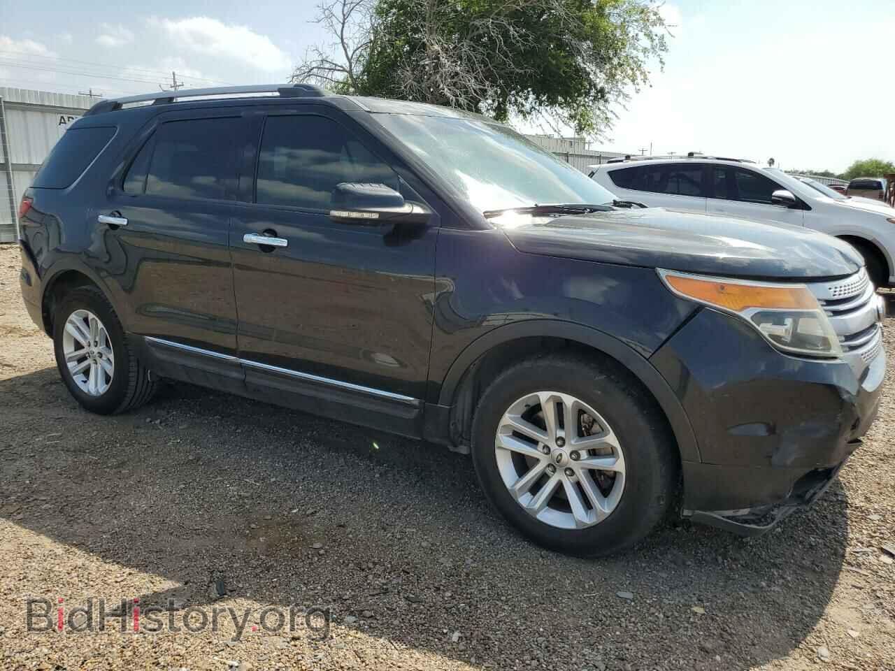 2015 FORD EXPLORER - VIN: 1FM5K7D81FGB30857 - Фото 4