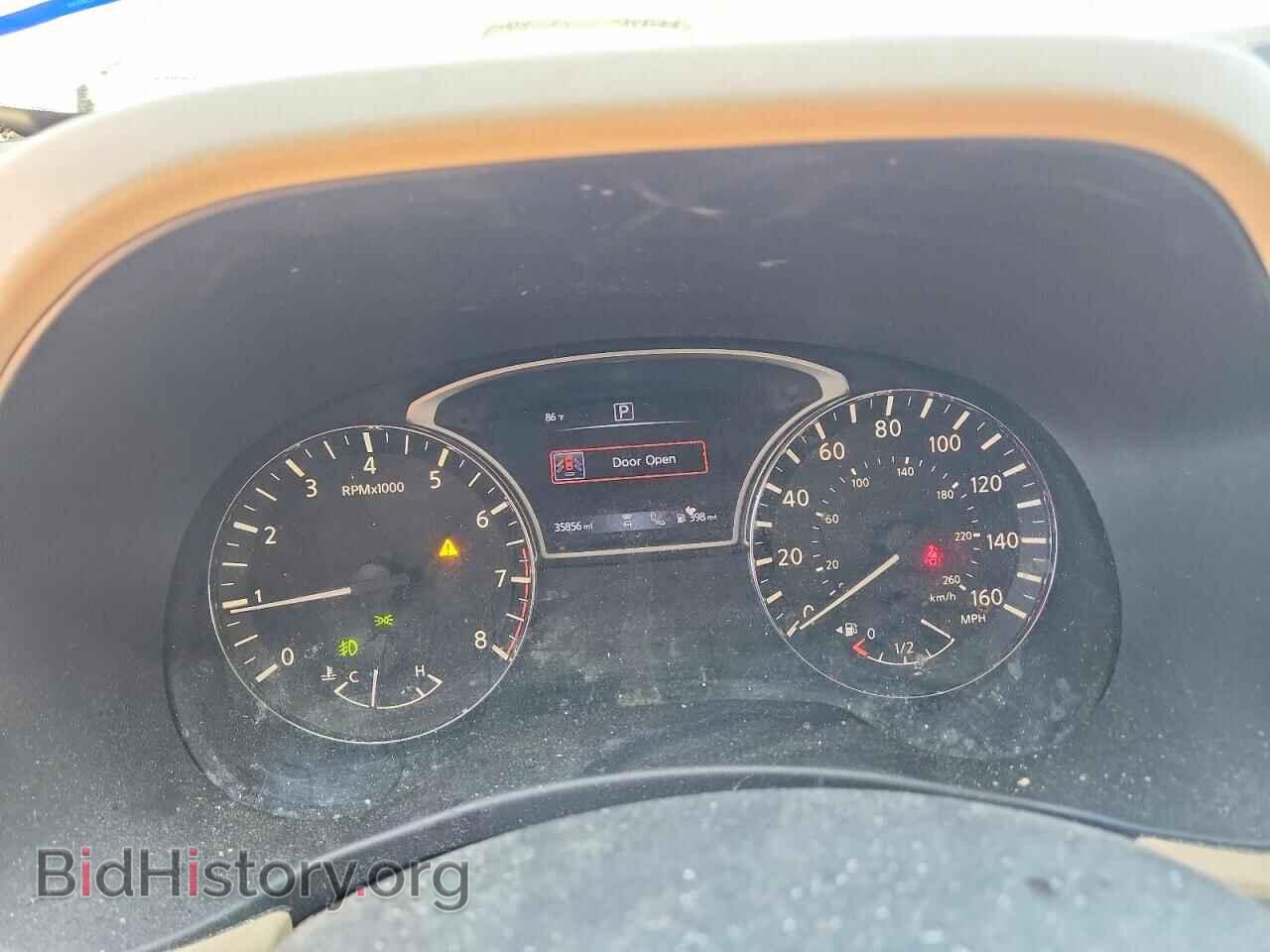 2017 NISSAN PATHFINDER - VIN: 5N1DR2MN6HC642897 - Фото 9