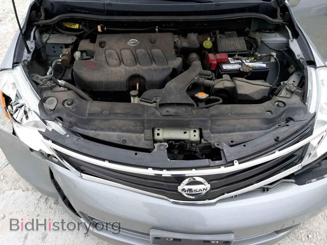 2011 NISSAN VERSA - VIN: 3N1BC1CP9BL392984 - Фото 7