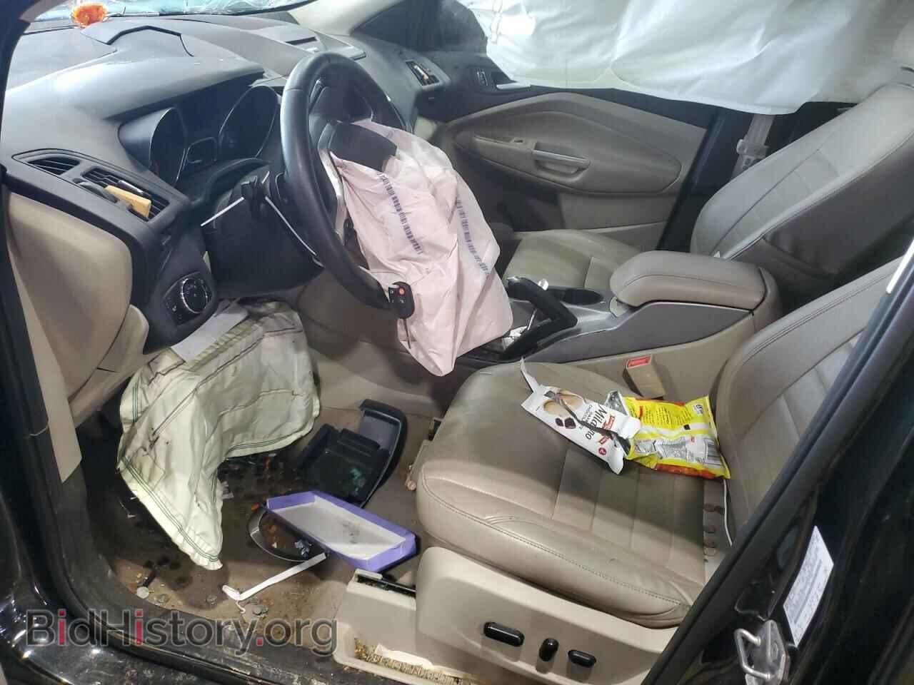 2014 FORD ESCAPE - VIN: 1FMCU0G94EUD80123 - Фото 7