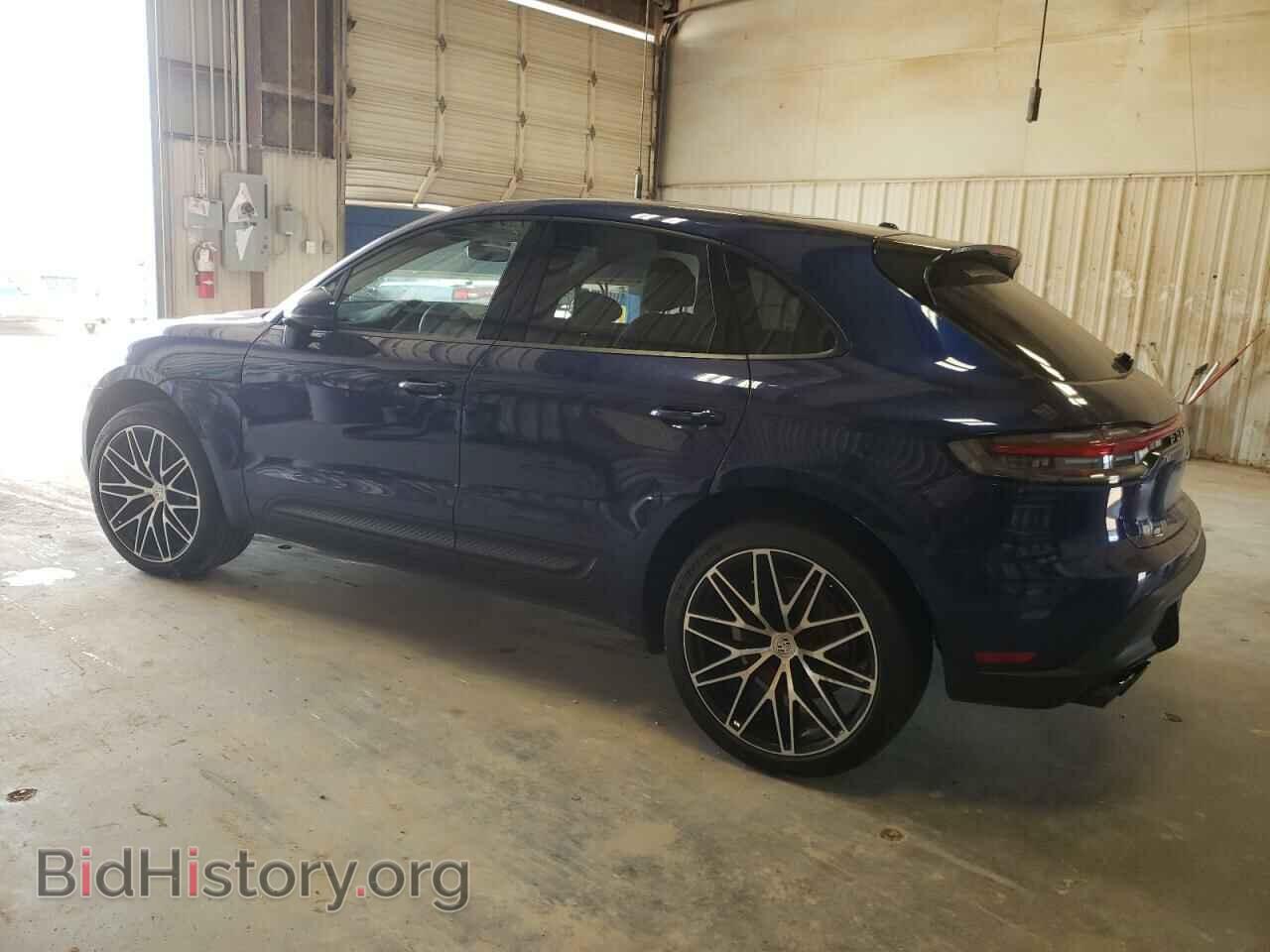 2023 PORSCHE MACAN BASE - VIN: WP1AA2A56PLB10436 - Photo 2