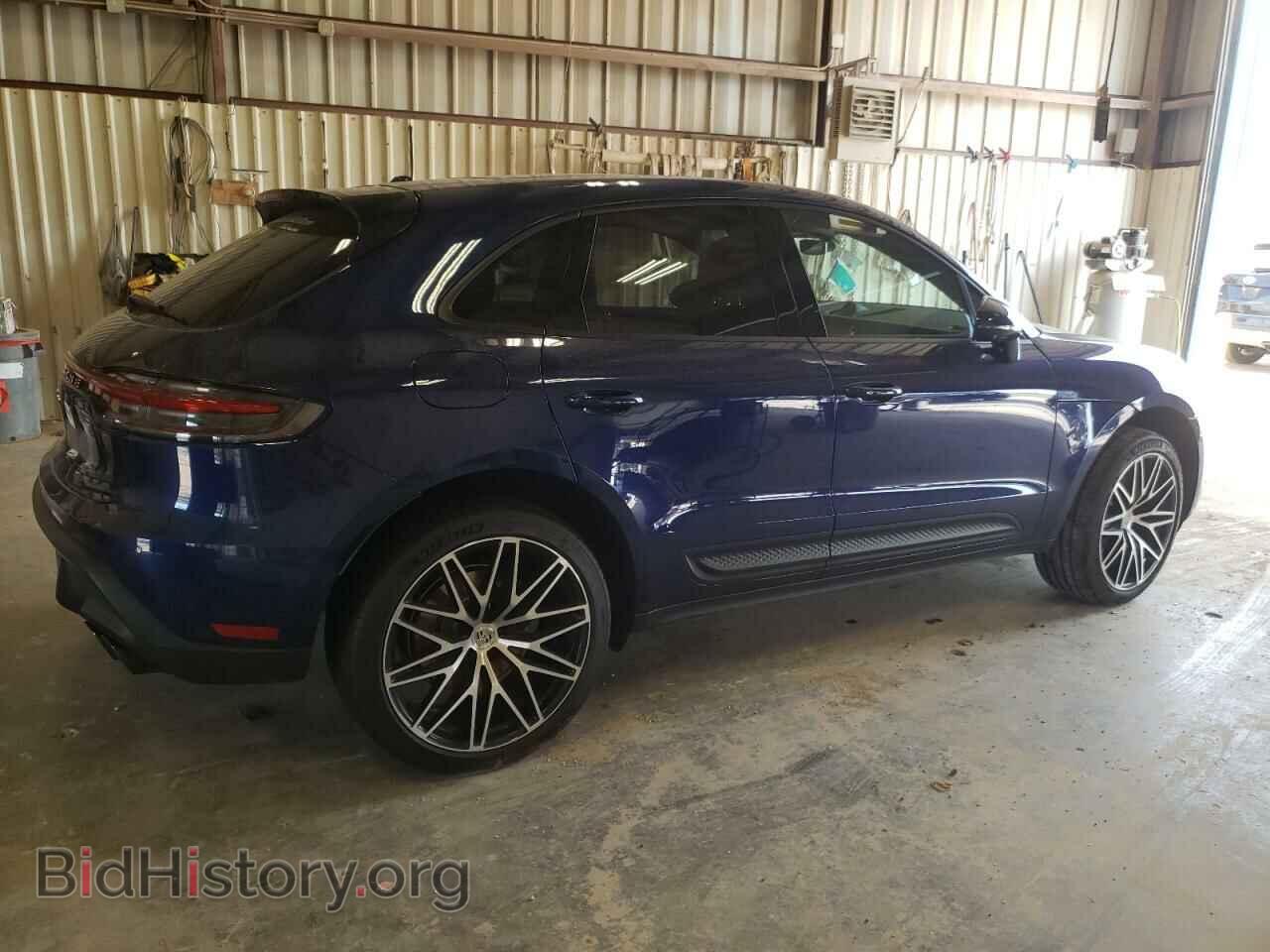2023 PORSCHE MACAN BASE - VIN: WP1AA2A56PLB10436 - Photo 3