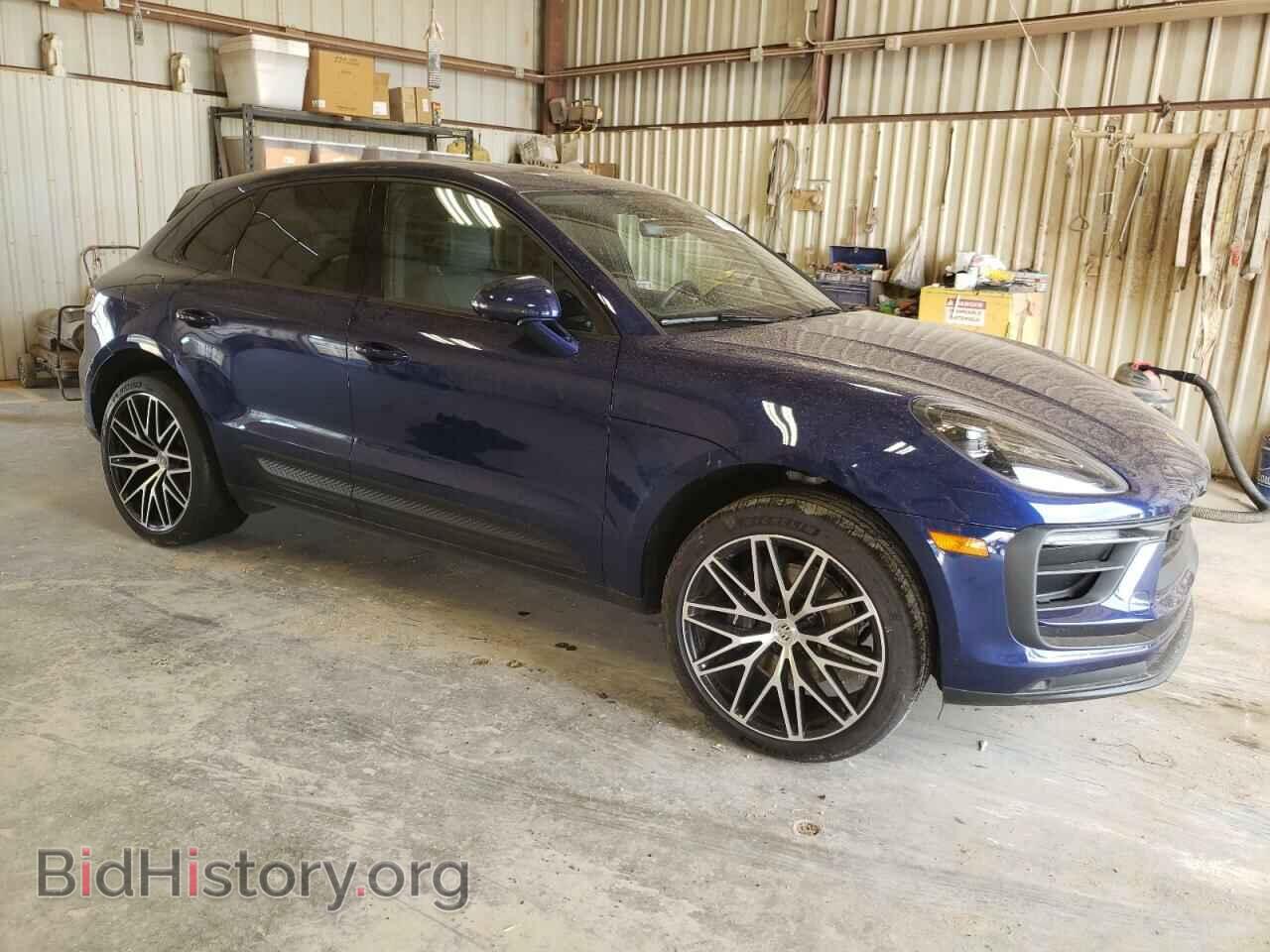 2023 PORSCHE MACAN BASE - VIN: WP1AA2A56PLB10436 - Photo 4