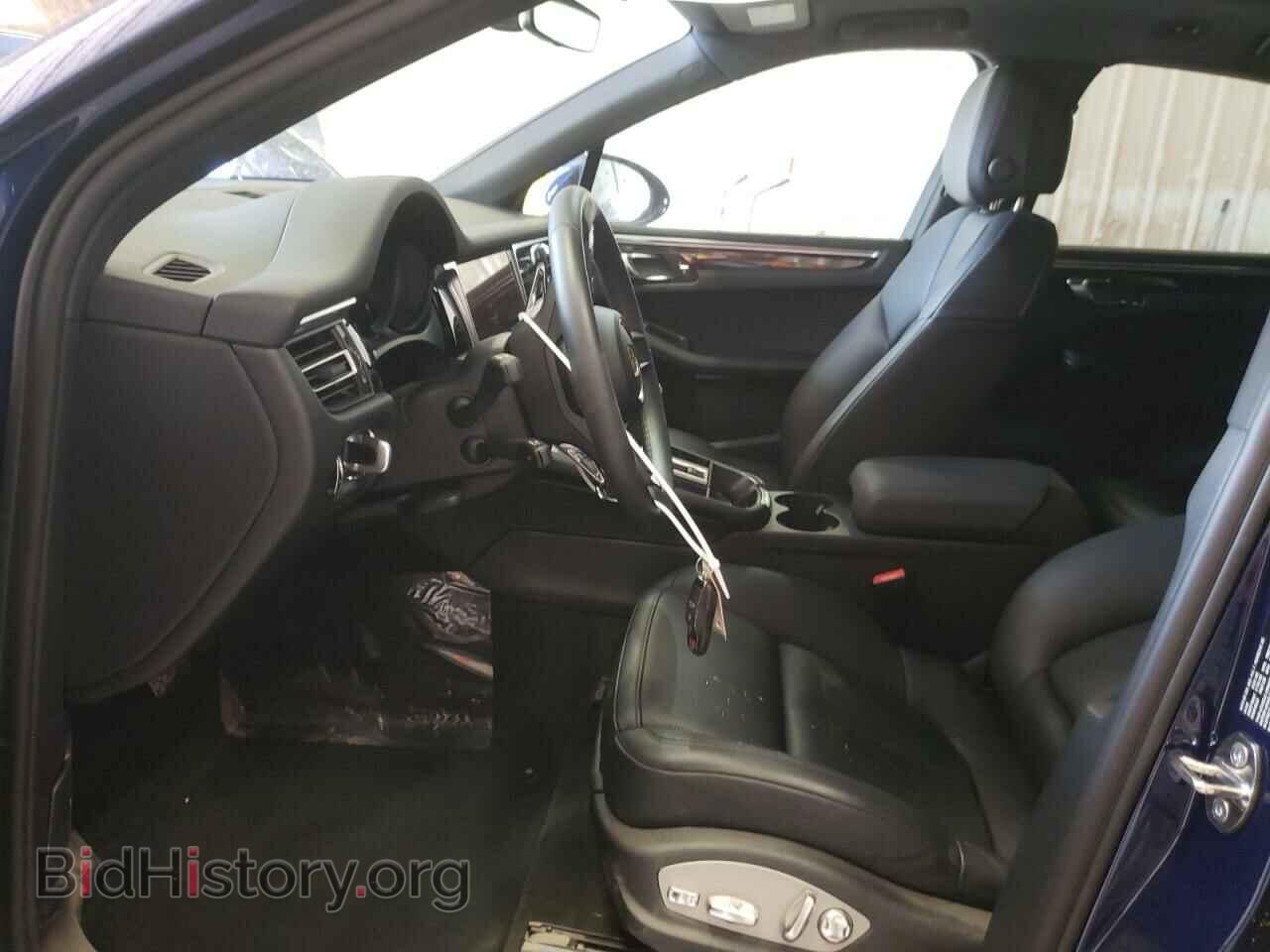 2023 PORSCHE MACAN BASE - VIN: WP1AA2A56PLB10436 - Photo 7