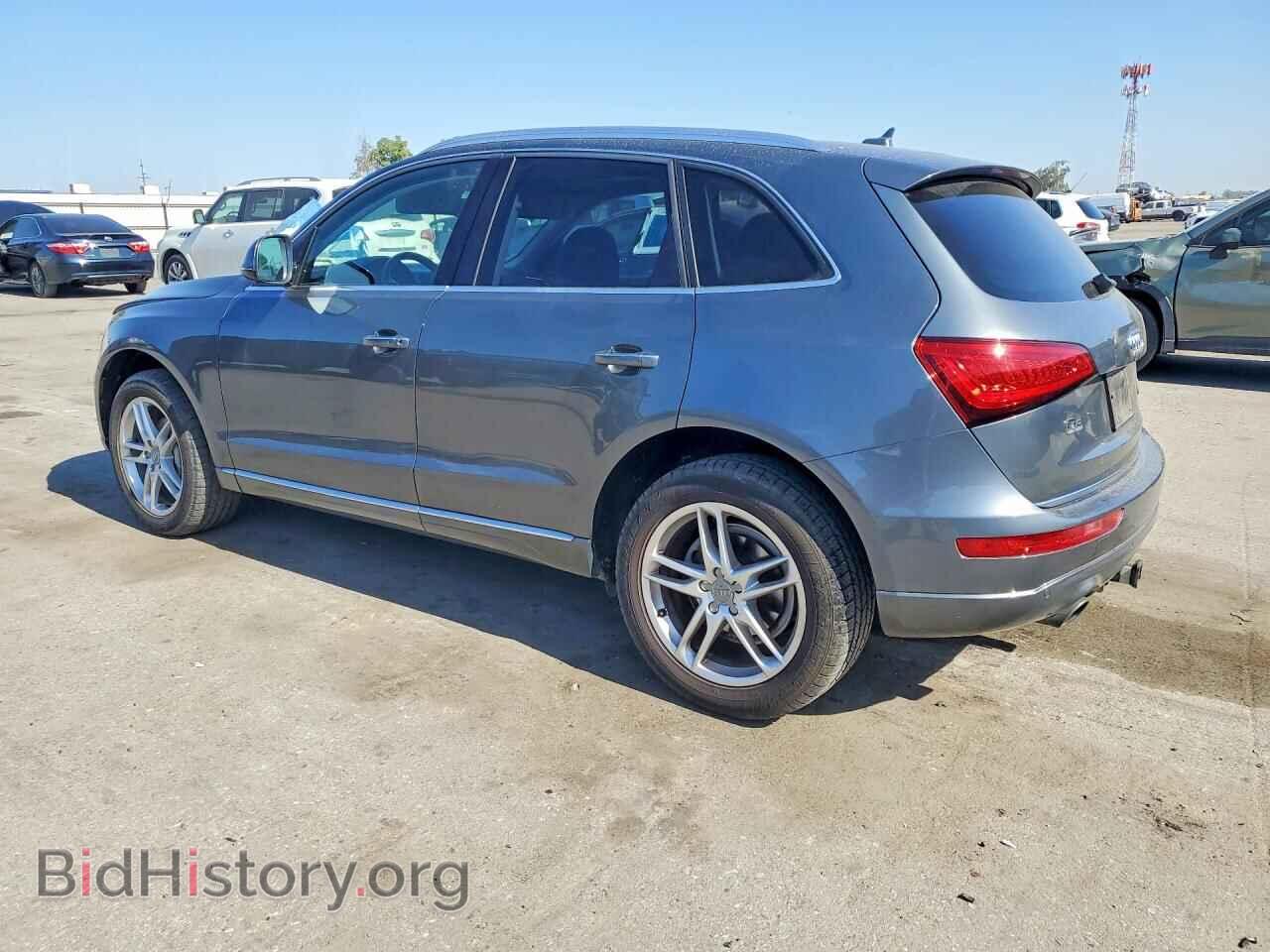 2015 AUDI Q5 - VIN: WA1LFAFP5FA077174 - Photo 2