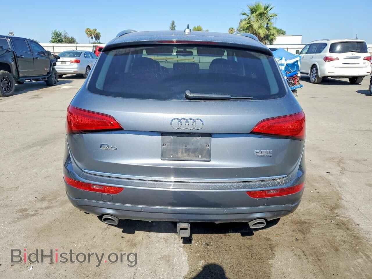 2015 AUDI Q5 - VIN: WA1LFAFP5FA077174 - Photo 6
