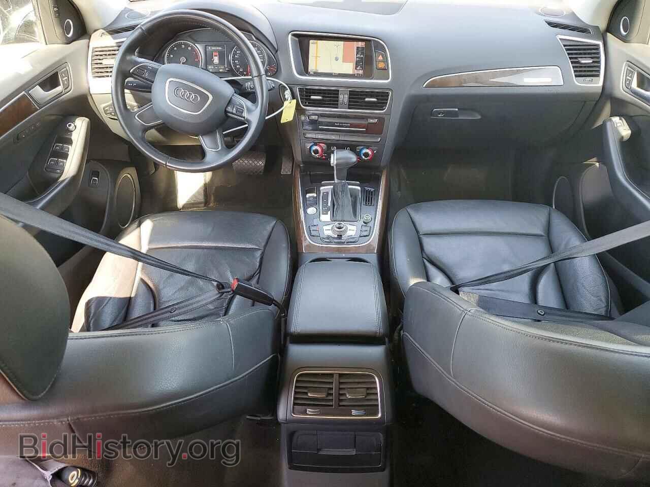 2015 AUDI Q5 - VIN: WA1LFAFP5FA077174 - Photo 8