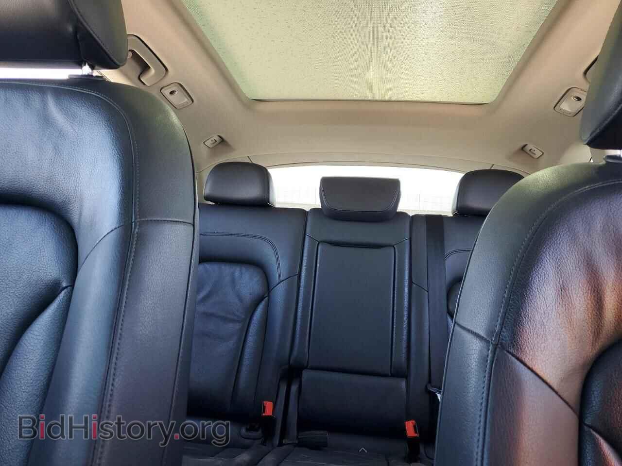 2015 AUDI Q5 - VIN: WA1LFAFP5FA077174 - Photo 10