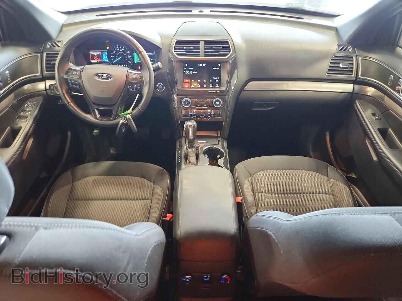 2018 FORD EXPLORER - VIN: 1FM5K8D86JGC67095 - Photo 8
