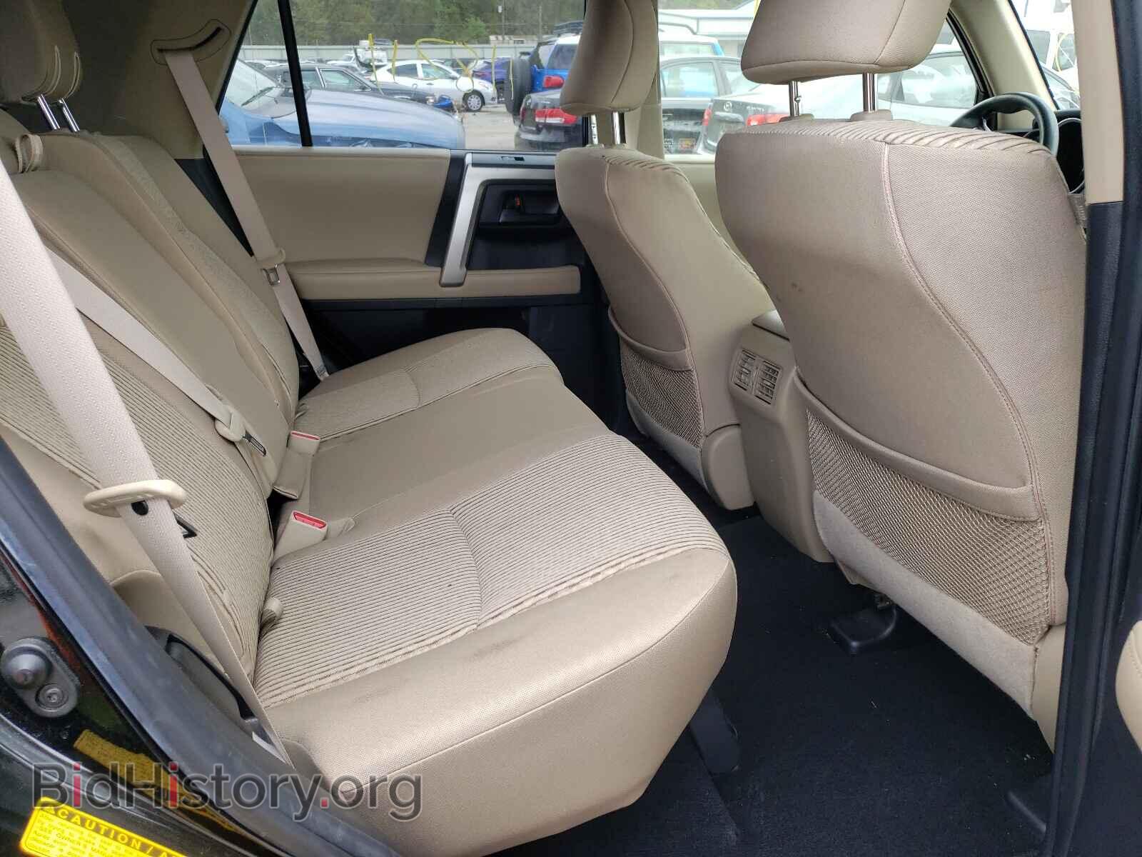 2013 TOYOTA 4RUNNER - VIN: JTEBU5JR1D5138433 - Фото 6