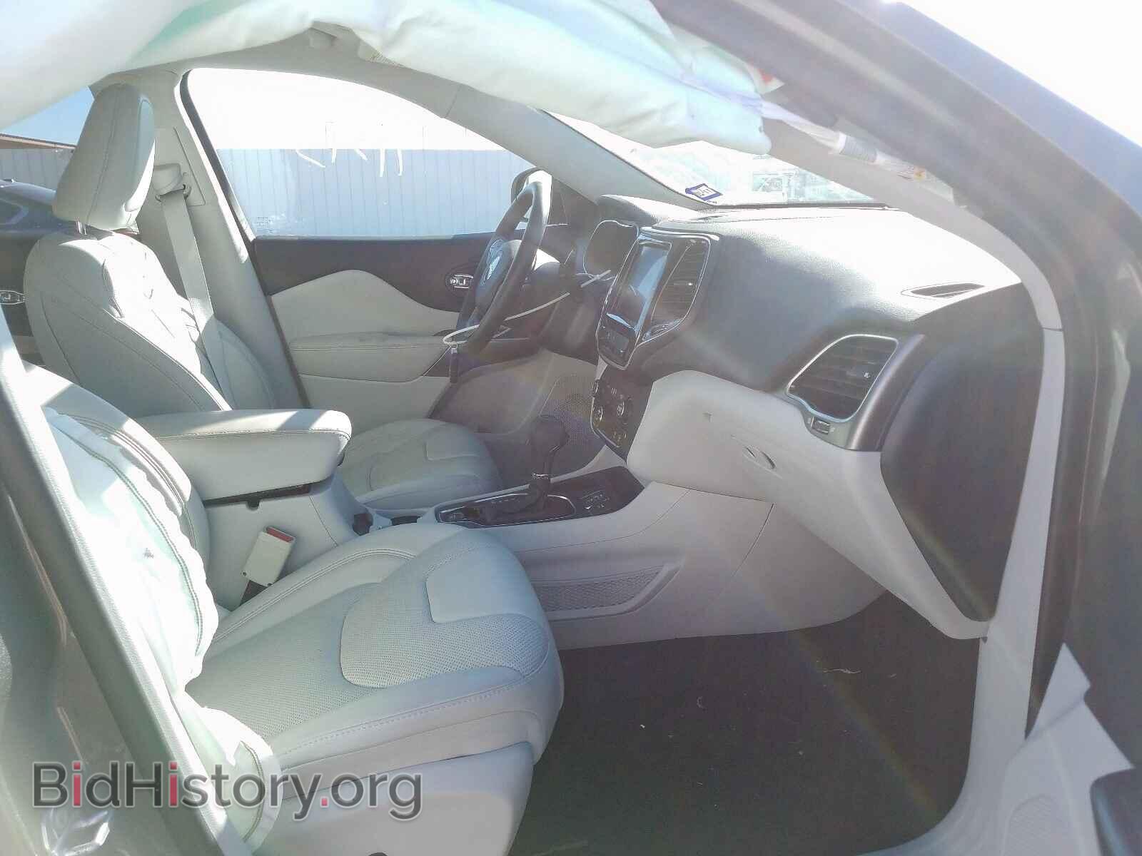 2019 JEEP CHEROKEE - VIN: 1C4PJLDX6KD307835 - Photo 5