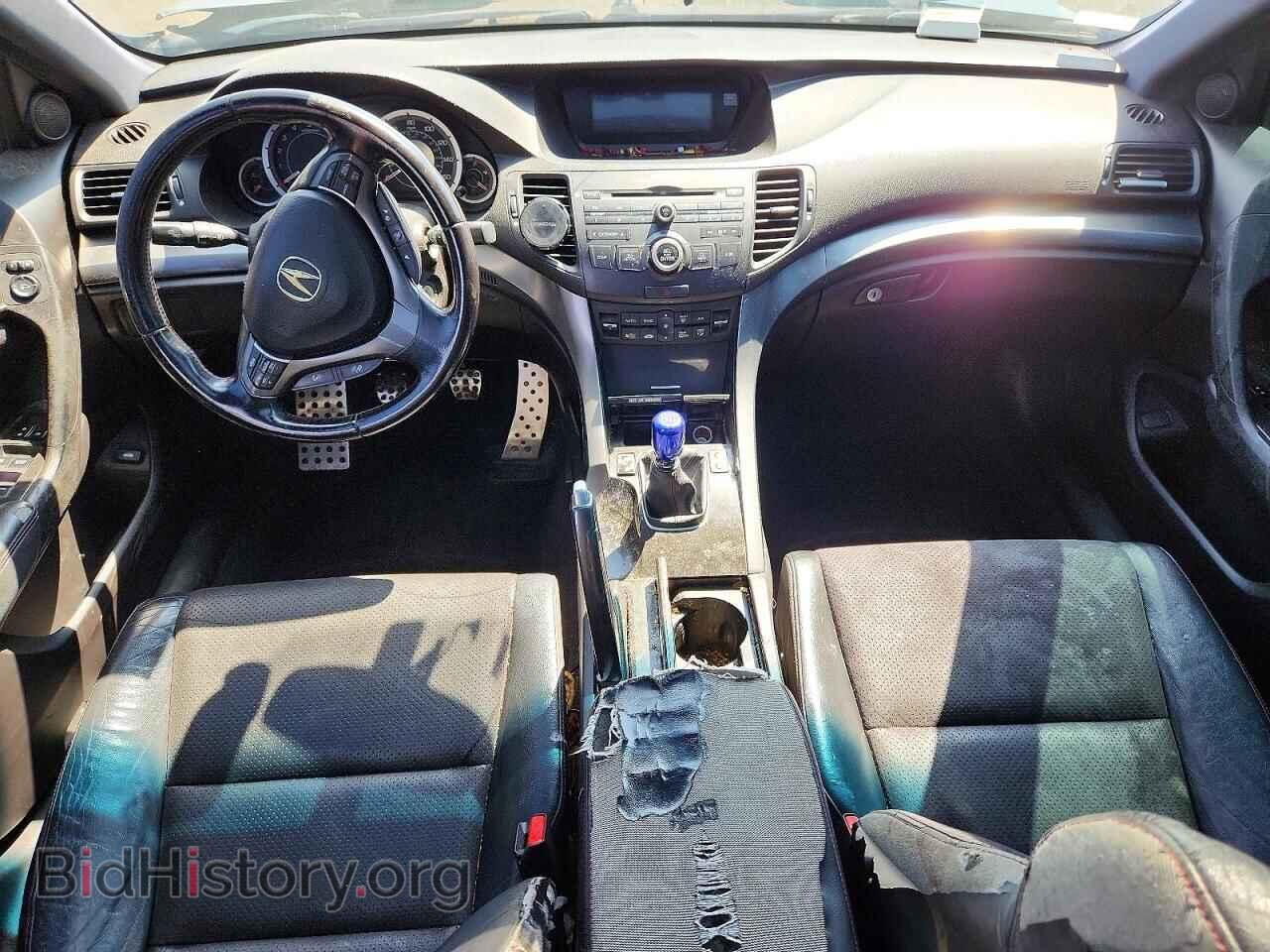 2012 ACURA TSX - VIN: JH4CU2E80CC001484 - Фото 8