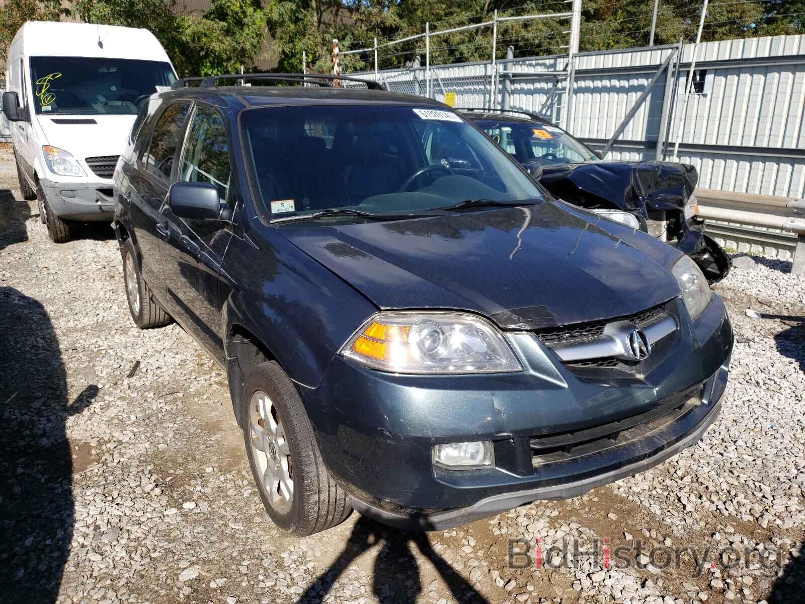 Photo 2HNYD188X6H509776 - ACURA MDX 2006