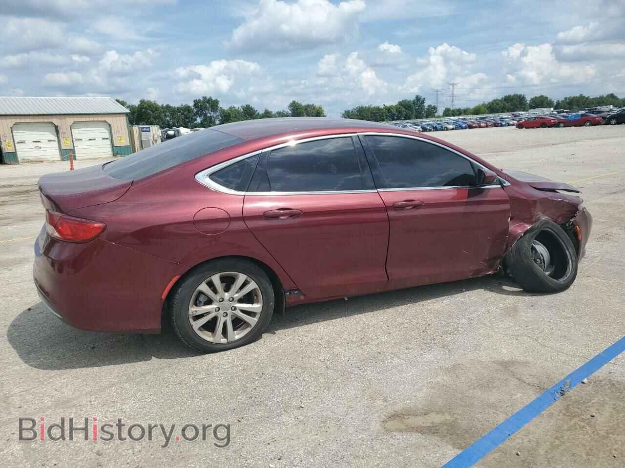 2015 CHRYSLER 200 - VIN: 1C3CCCAB4FN653999 - Photo 3