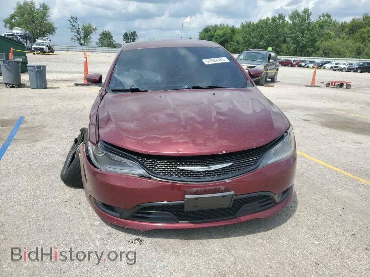 2015 CHRYSLER 200 - VIN: 1C3CCCAB4FN653999 - Photo 5