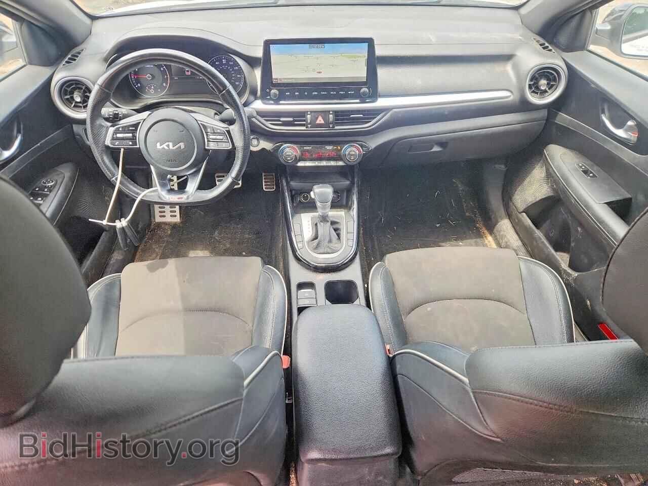 2022 KIA FORTE - VIN: 3KPF54AD5NE440718 - Фото 8