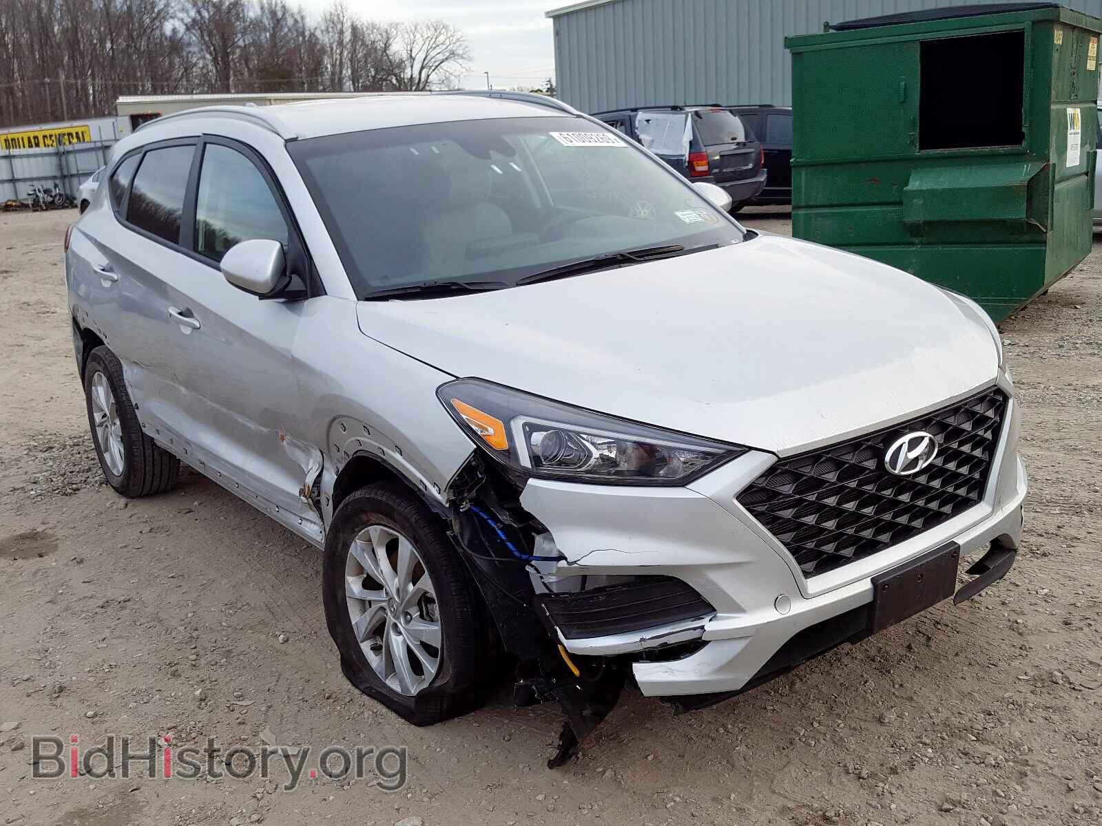 Photo KM8J3CA41KU856462 - HYUNDAI TUCSON LIM 2019